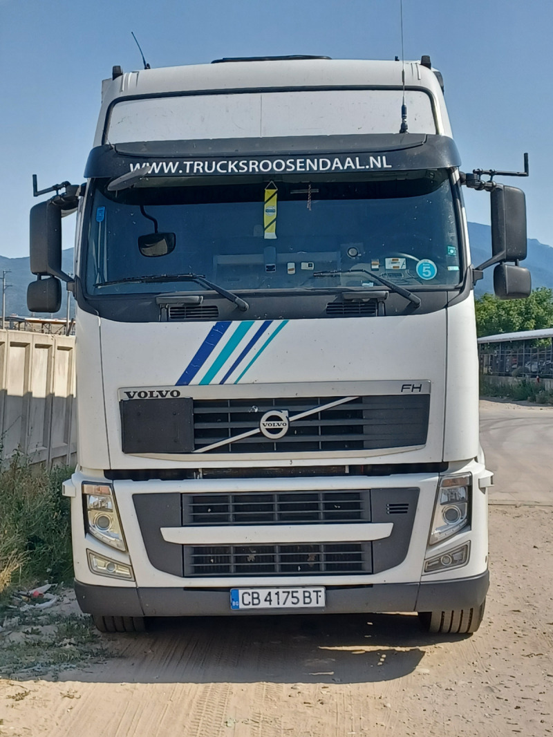 Volvo Fh 12 FH13 420, снимка 2 - Камиони - 46023900