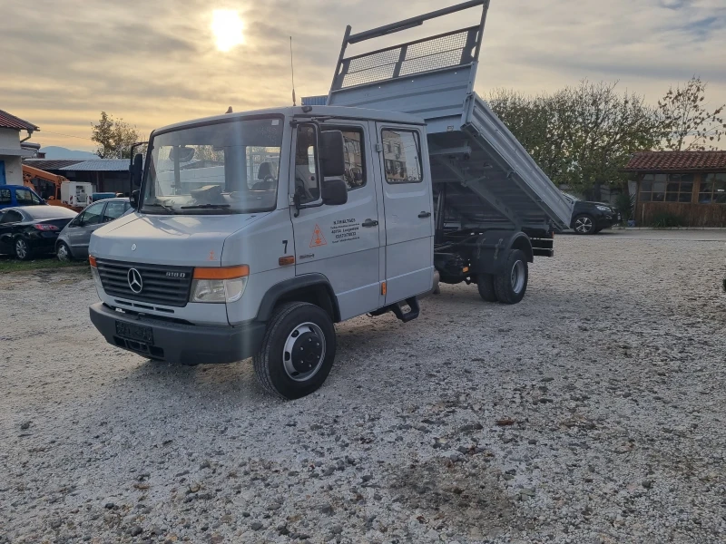 Mercedes-Benz 819 Vario 818, снимка 2 - Камиони - 48041820