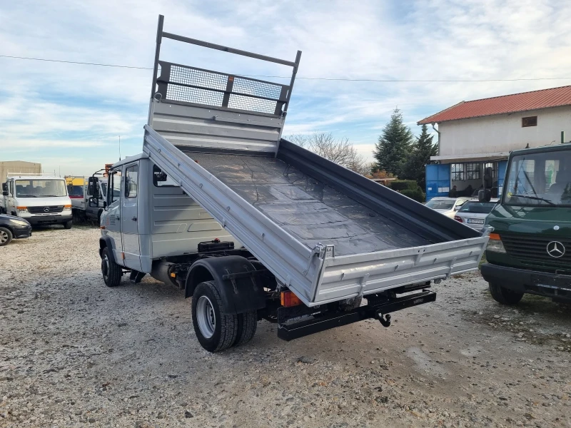 Mercedes-Benz 819 Vario 818, снимка 6 - Камиони - 48041820