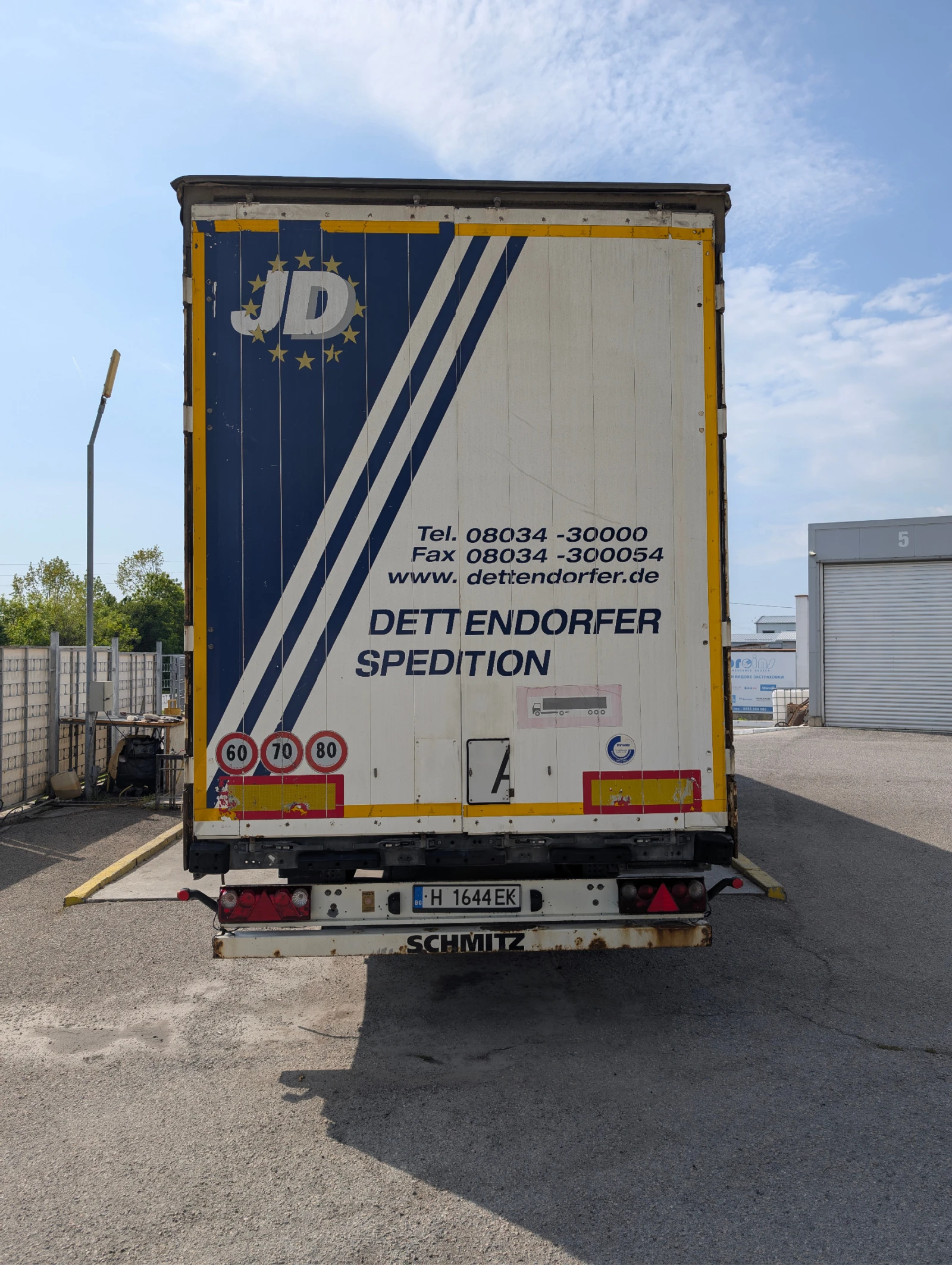 Volvo Fh 12 МЕГА, снимка 8 - Камиони - 54462242