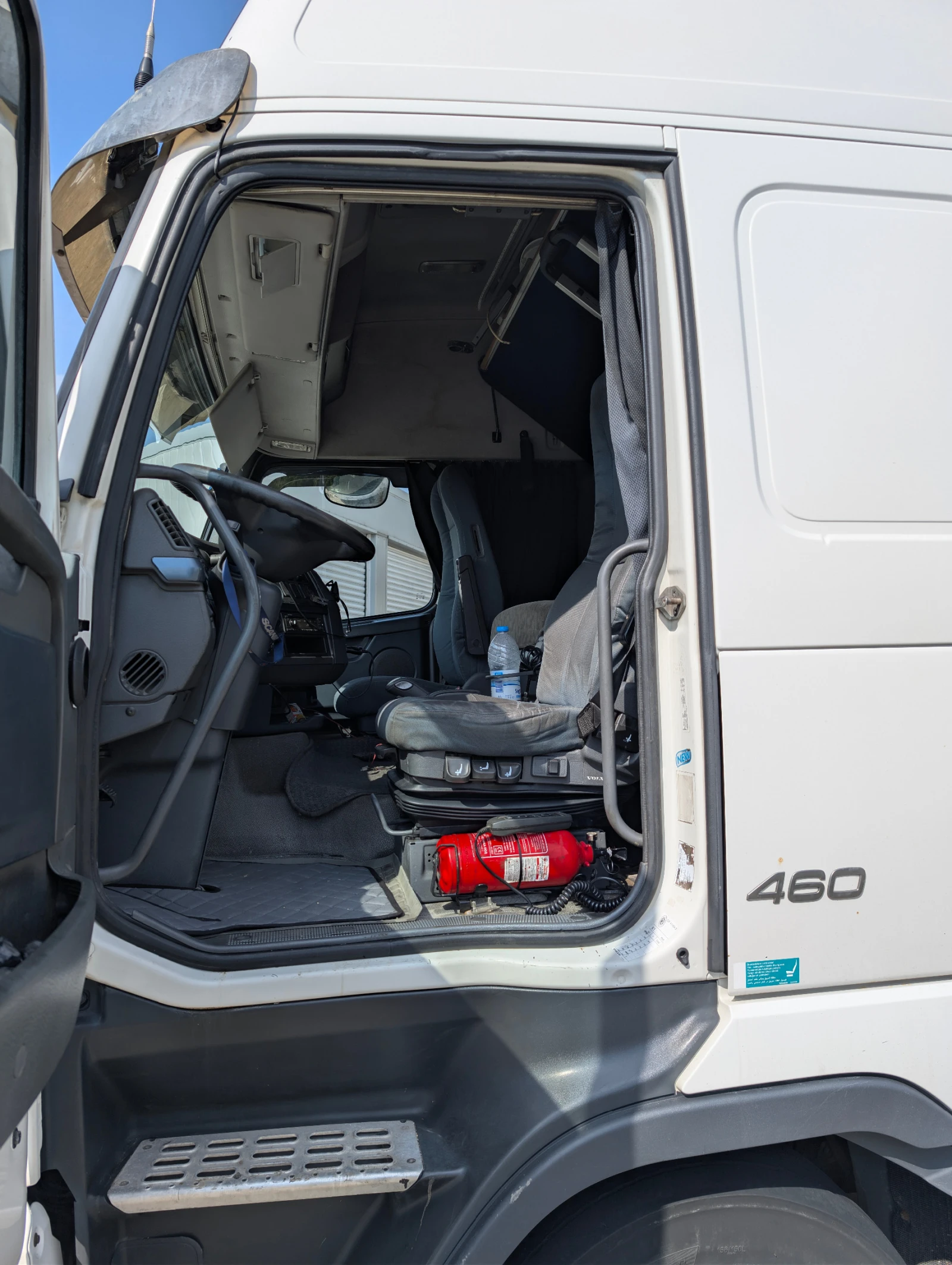 Volvo Fh 12 МЕГА, снимка 10 - Камиони - 54462242