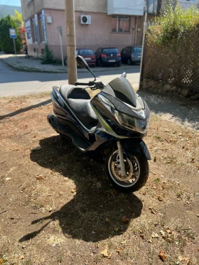 Piaggio X10, снимка 6