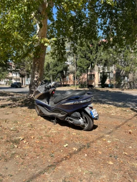 Piaggio X10, снимка 3