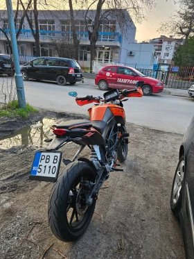Ktm Duke, снимка 3