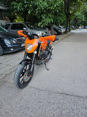 Ktm Duke, снимка 2