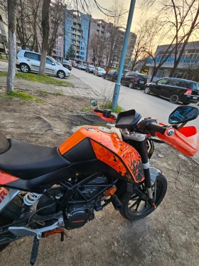 Ktm Duke, снимка 4