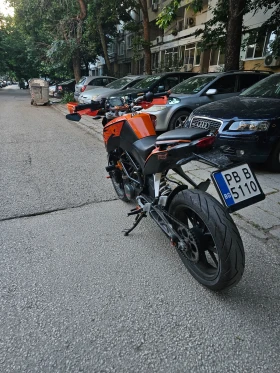 Ktm Duke, снимка 3