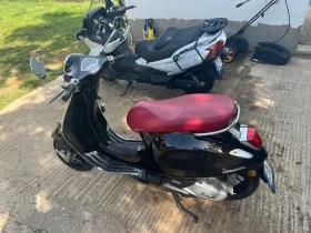 Vespa 125 Primavera , снимка 3