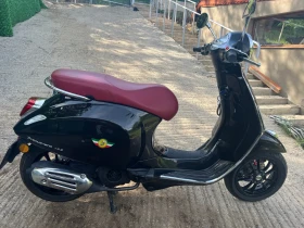 Vespa 125 Primavera , снимка 2