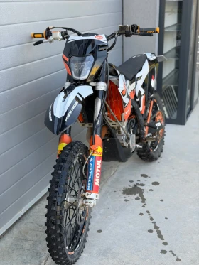 Ktm EXC 400 Регистриран , снимка 2