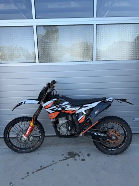 Ktm EXC 400 Регистриран , снимка 6