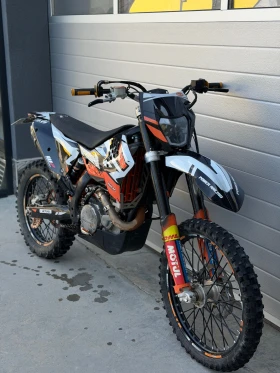 Ktm EXC 400 Регистриран , снимка 1