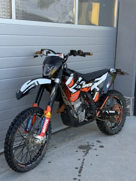 Ktm EXC 400 Регистриран , снимка 3