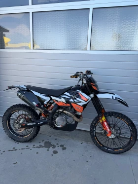 Ktm EXC 400 Регистриран , снимка 4