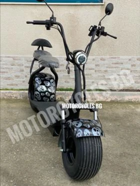 Обява за продажба на Други BIG CITY HARLEY X2 1500W LED ~1 590 лв. - изображение 1