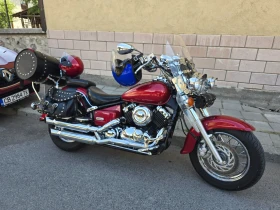 Обява за продажба на Yamaha Drag Star ~7 500 лв. - изображение 1