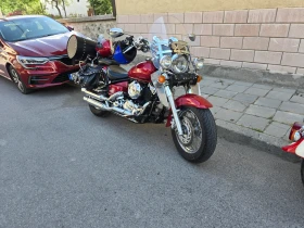 Обява за продажба на Yamaha Drag Star ~7 500 лв. - изображение 1
