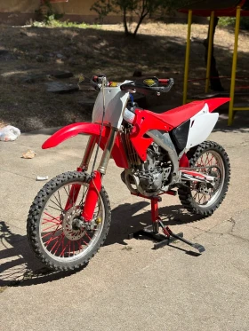 Honda Crf | Mobile.bg    8
