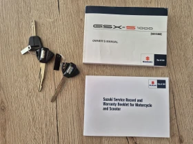Suzuki Gsx S 1000  | Mobile.bg � ����� ������ 16
