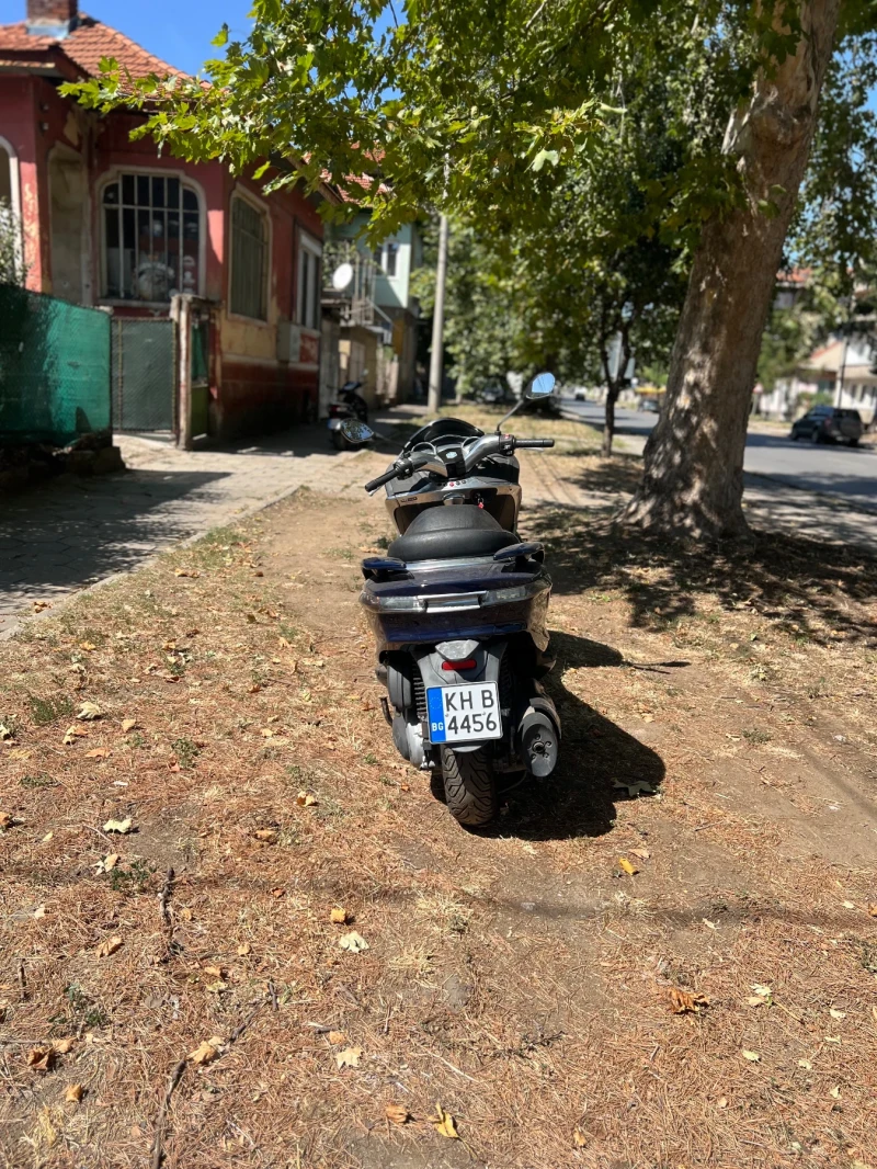 Piaggio X10, снимка 4 - Мотоциклети и мототехника - 52308311