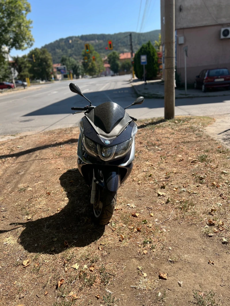 Piaggio X10, снимка 7 - Мотоциклети и мототехника - 52308311