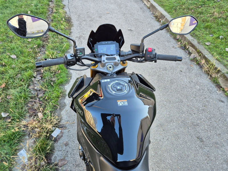 Suzuki Gsx S 1000 , снимка 10 - Мотоциклети и мототехника - 52742691