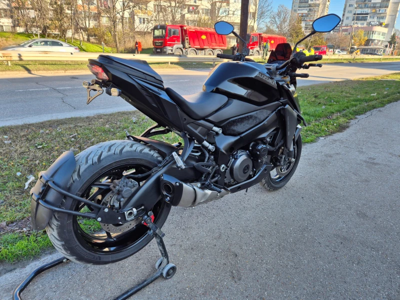 Suzuki Gsx S 1000 , снимка 7 - Мотоциклети и мототехника - 52742691