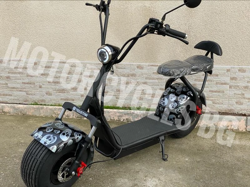 Други Друг BIG CITY HARLEY X2 1500W LED, снимка 13 - Мотоциклети и мототехника - 35091838