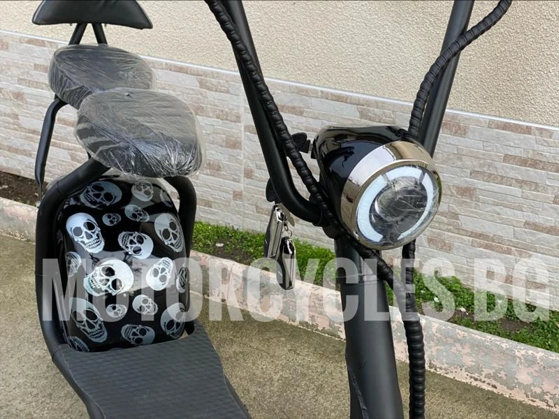 Други Друг BIG CITY HARLEY X2 1500W LED - изображение 7