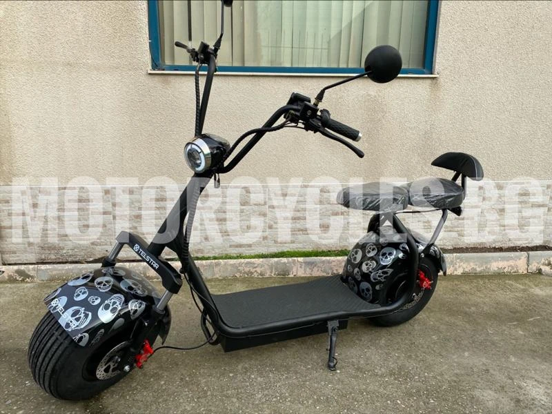 Други Друг BIG CITY HARLEY X2 1500W LED, снимка 1 - Мотоциклети и мототехника - 35091838