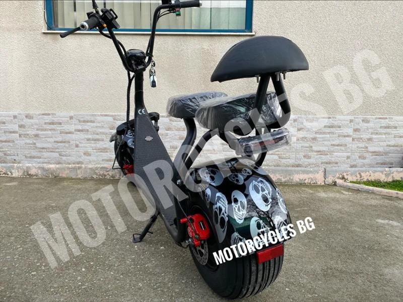 Други Друг BIG CITY HARLEY X2 1500W LED - изображение 4