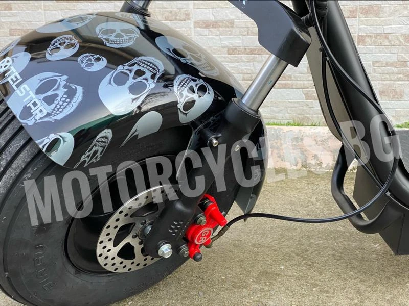 Други Друг BIG CITY HARLEY X2 1500W LED - изображение 5