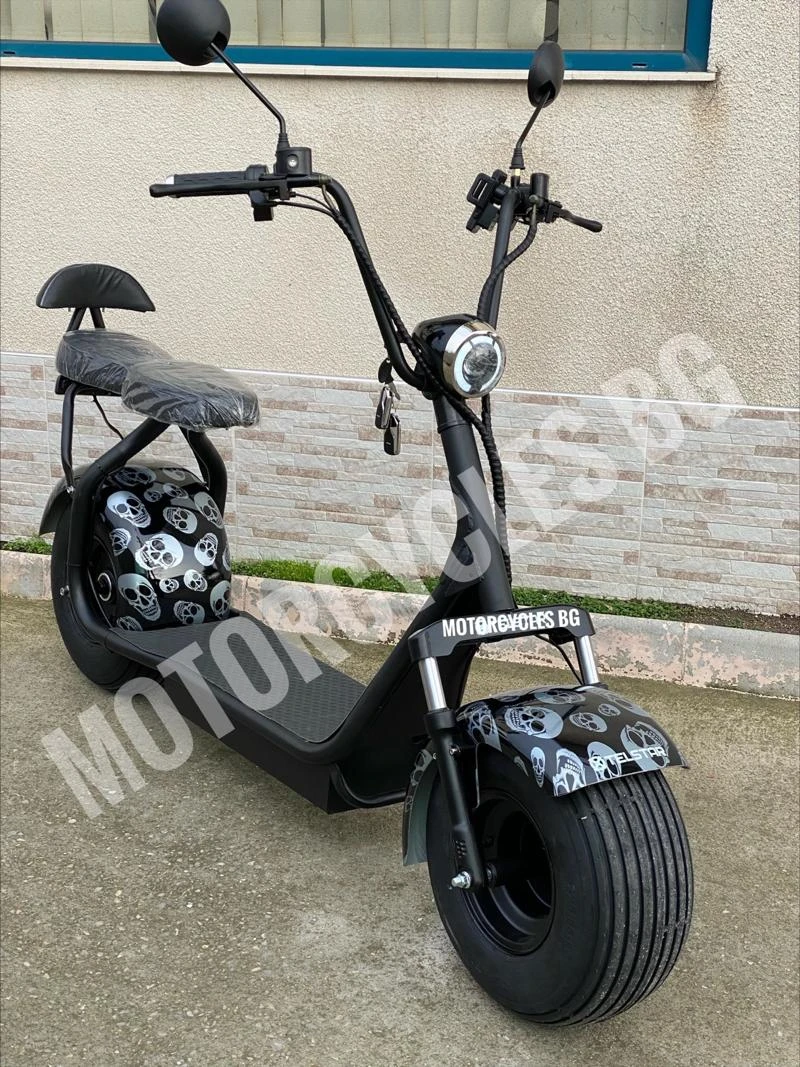 Други Друг BIG CITY HARLEY X2 1500W LED - изображение 8