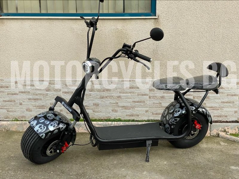 Други Друг BIG CITY HARLEY X2 1500W LED, снимка 11 - Мотоциклети и мототехника - 35091838