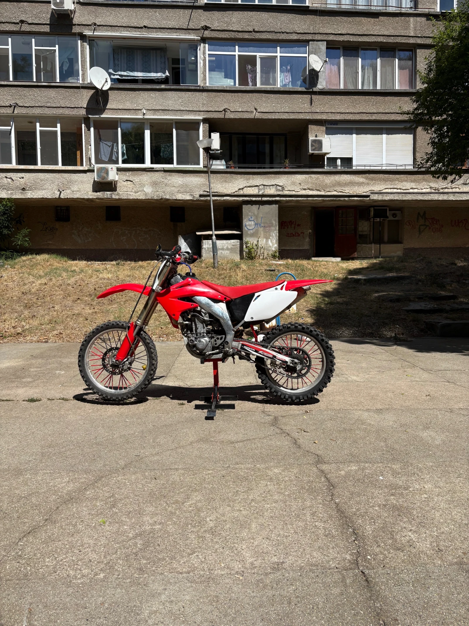 Honda Crf  - изображение 4