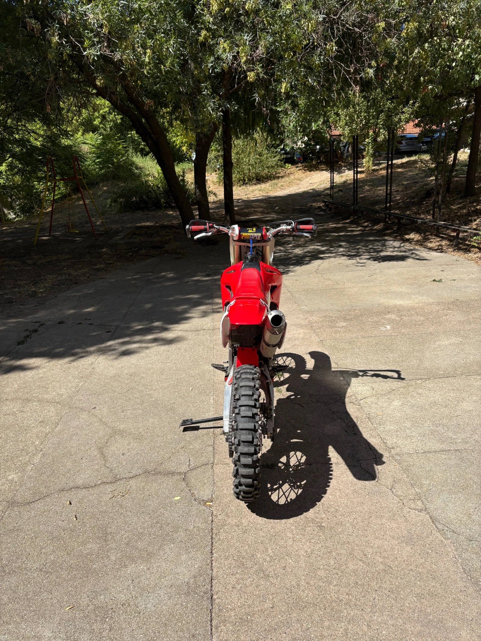 Honda Crf  - изображение 3