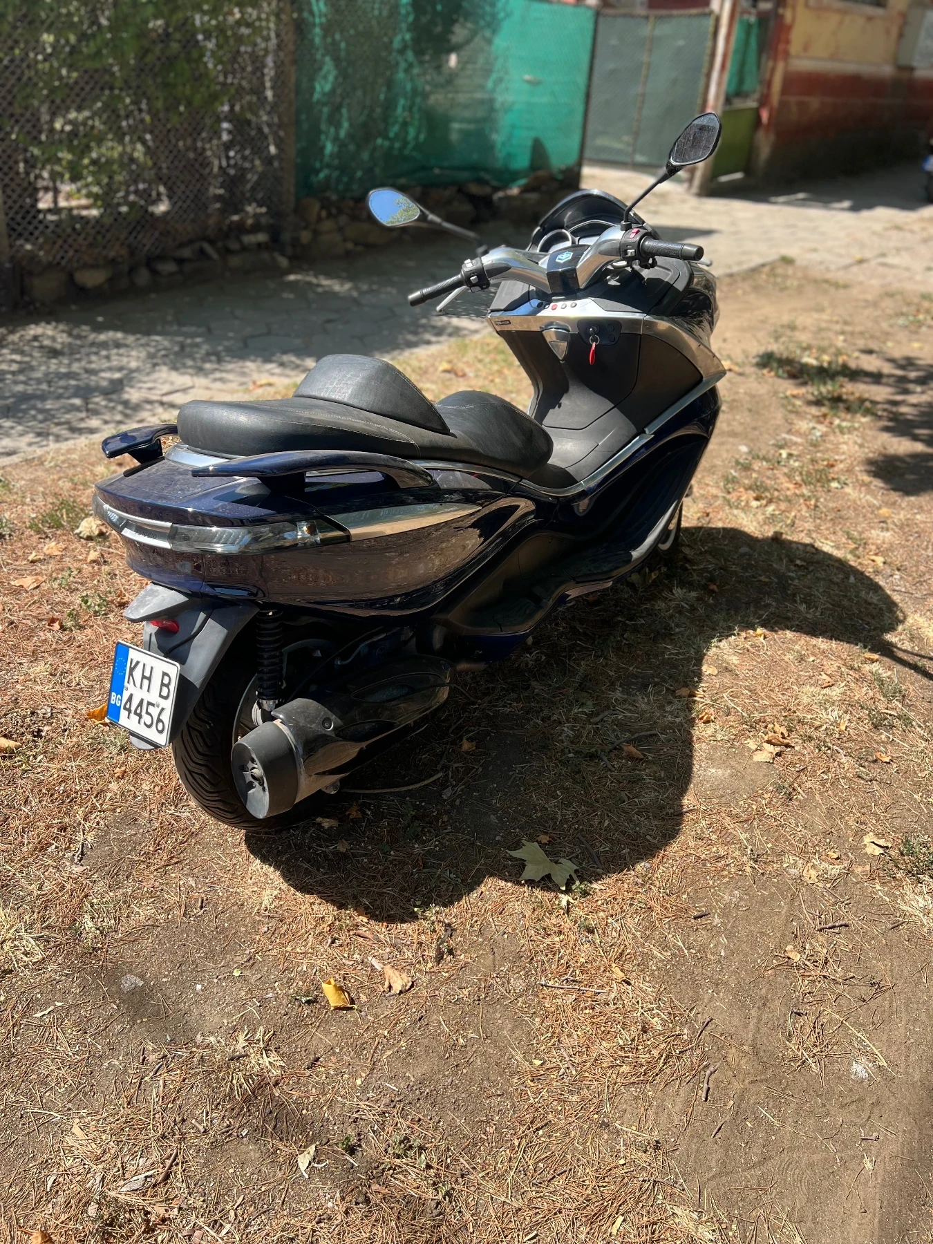 Piaggio X10  - изображение 5