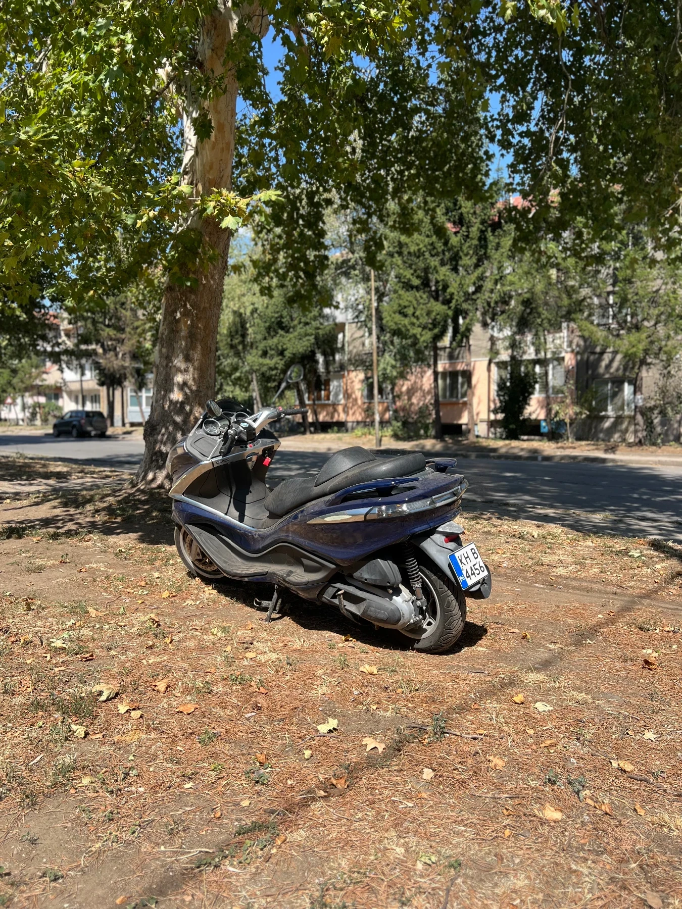 Piaggio X10  - изображение 3