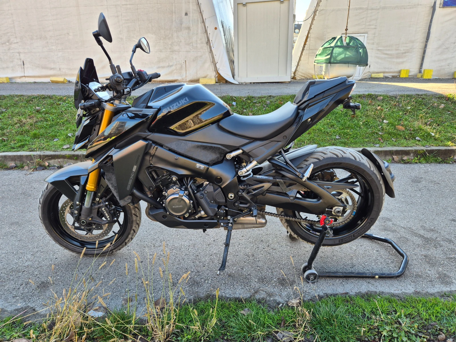 Suzuki Gsx S 1000  | Mobile.bg � ����������� 12