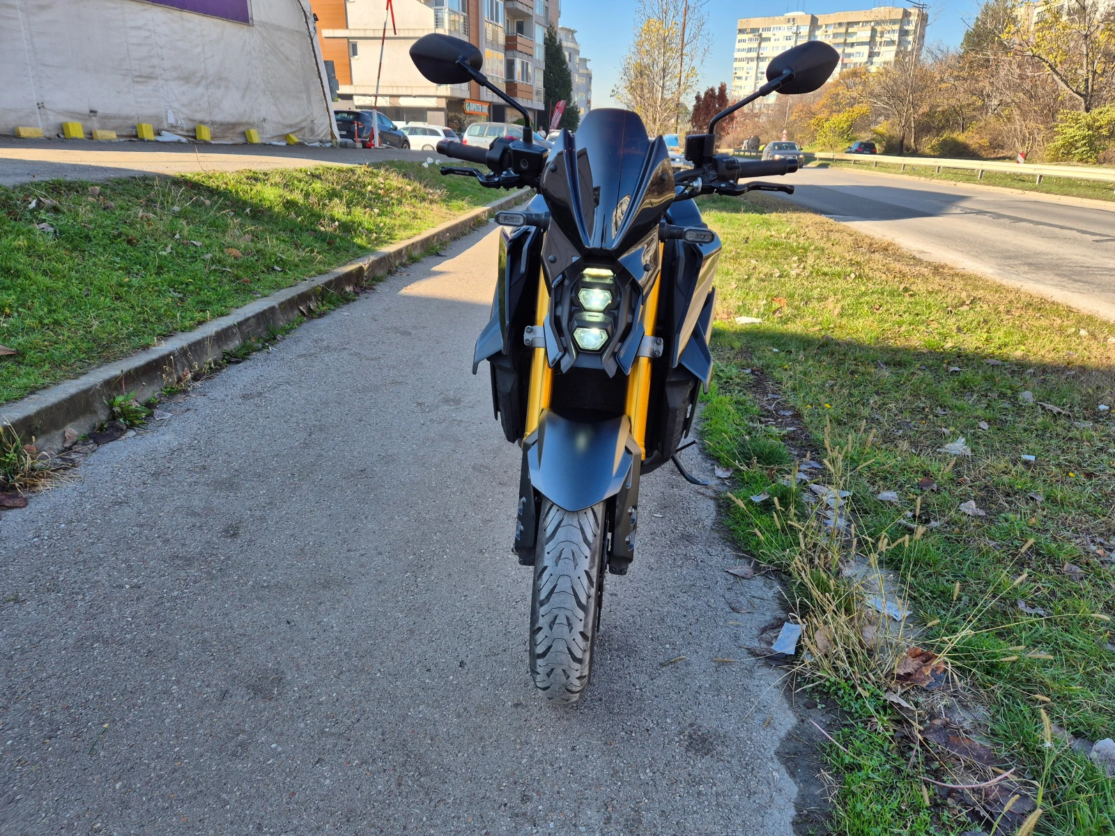 Suzuki Gsx S 1000  - изображение 3