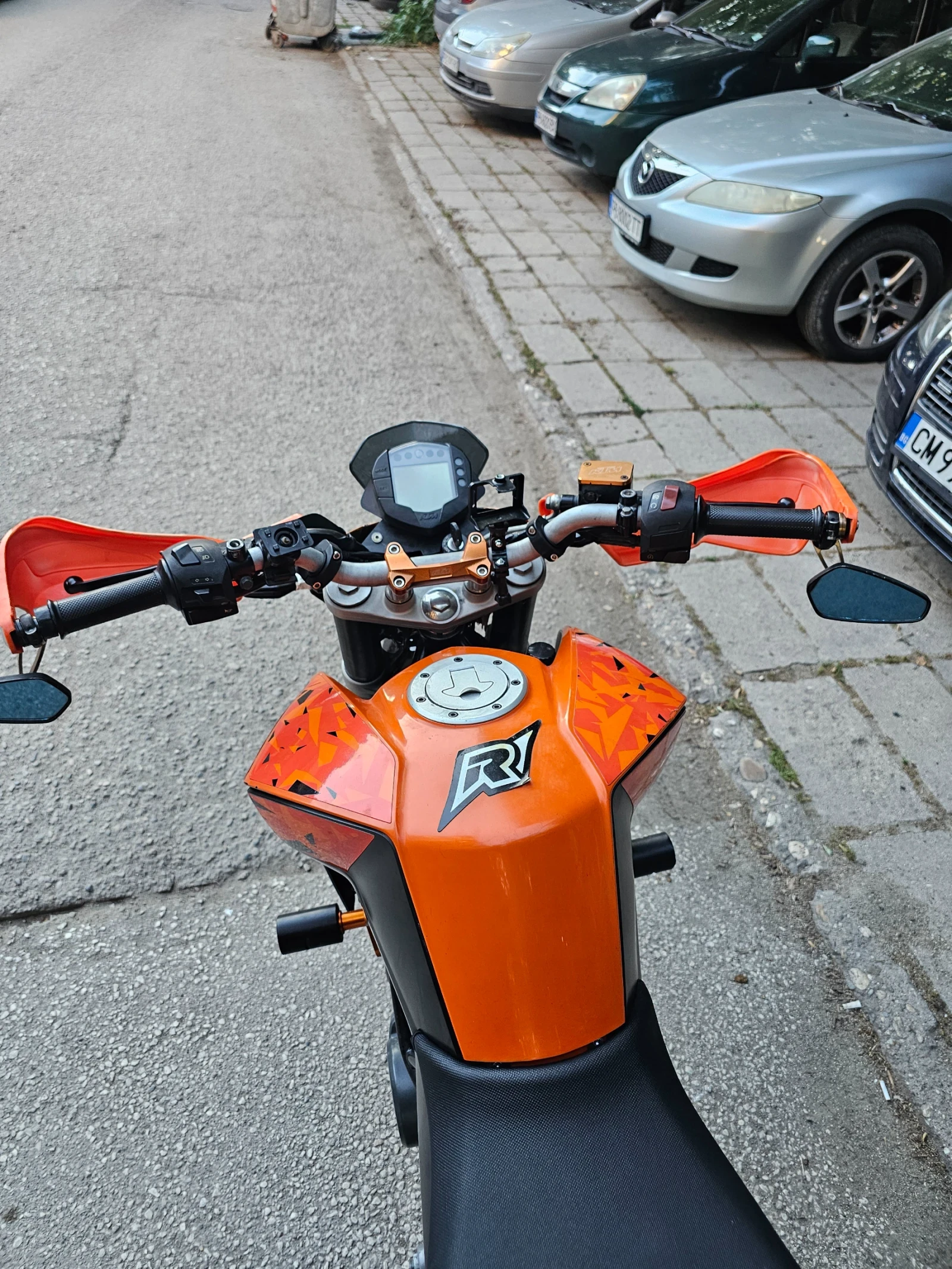 Ktm Duke, снимка 5 - Мотоциклети и мототехника - 54742824