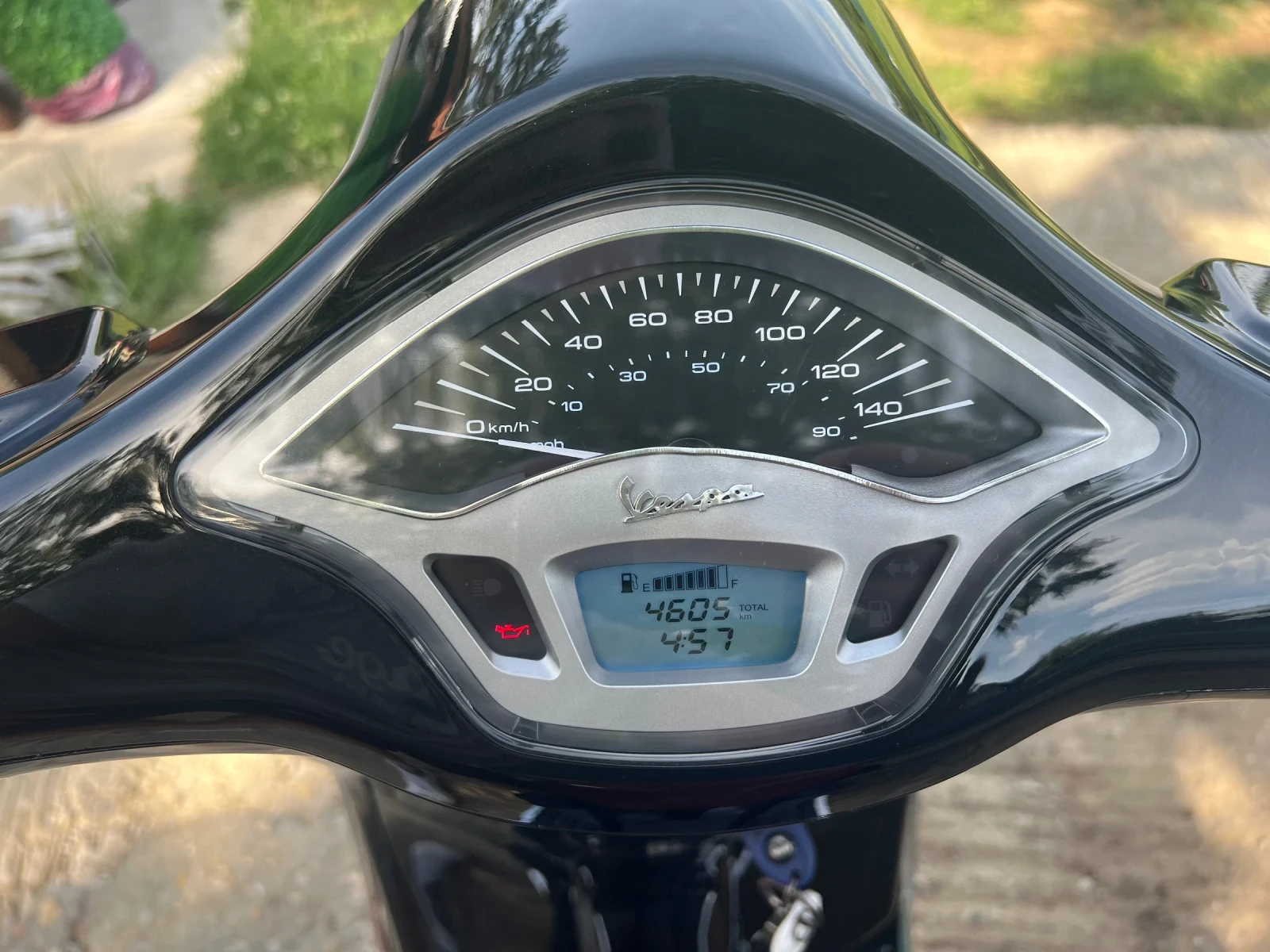 Vespa 125 Primavera , снимка 7 - Мотоциклети и мототехника - 55008320