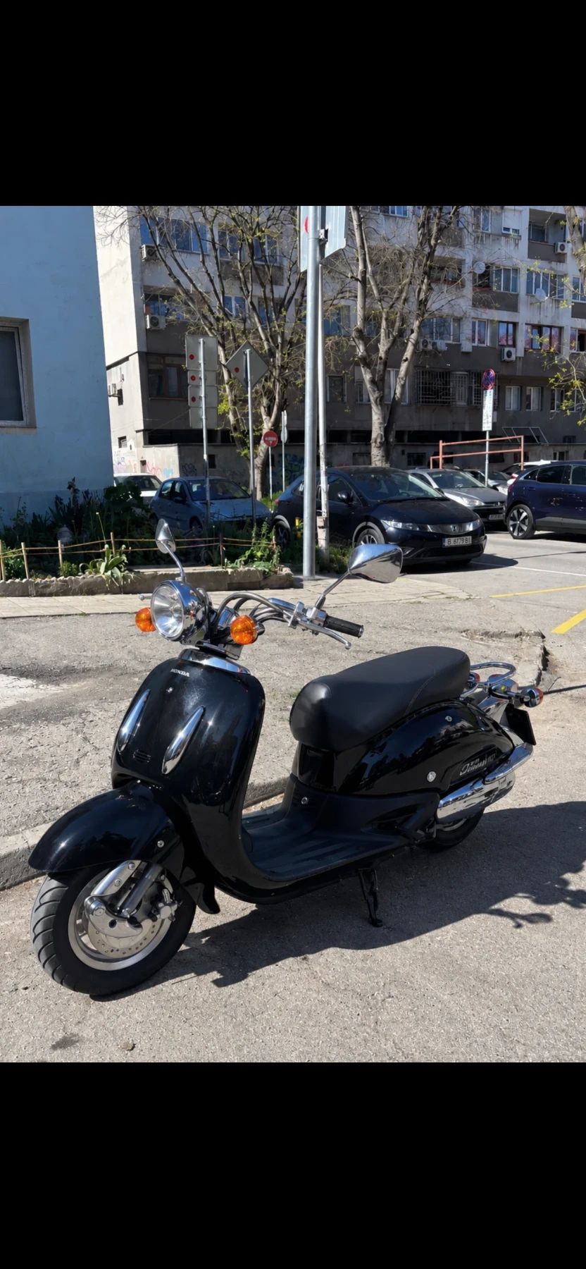 Honda Shadow