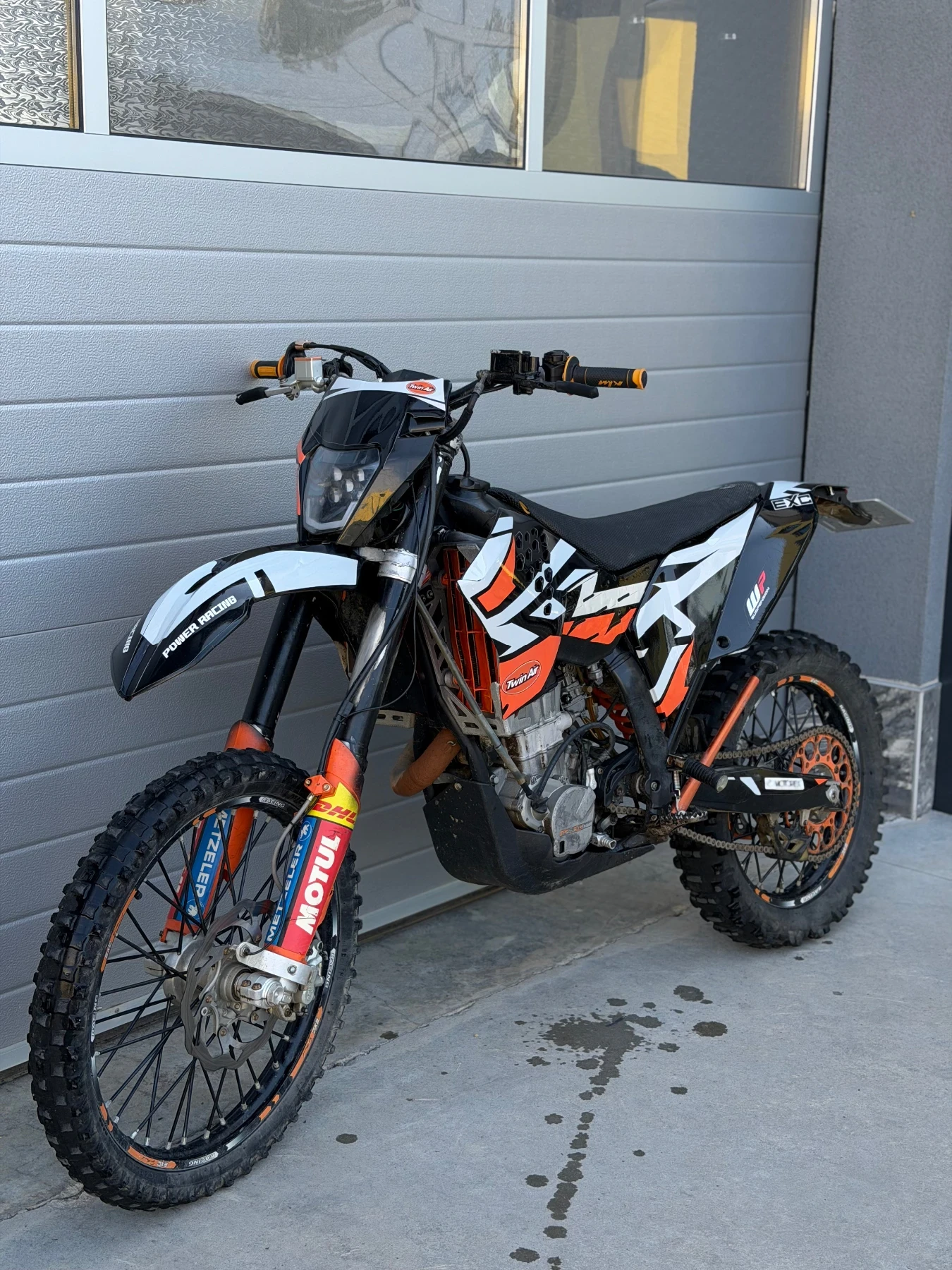 Ktm EXC 400 Регистриран , снимка 3 - Мотоциклети и мототехника - 55577887