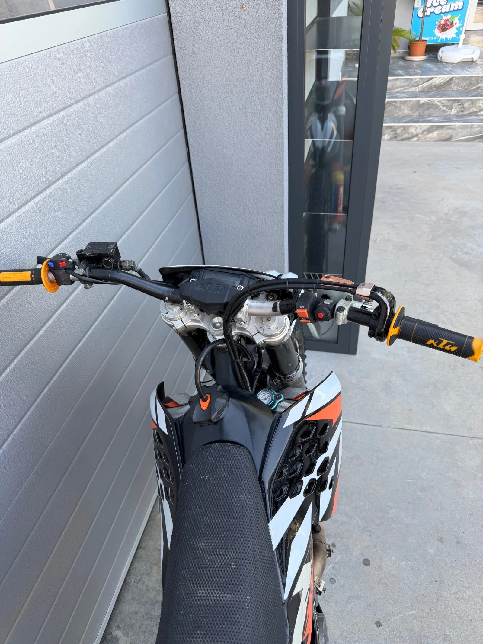 Ktm EXC 400 Регистриран , снимка 8 - Мотоциклети и мототехника - 55577887