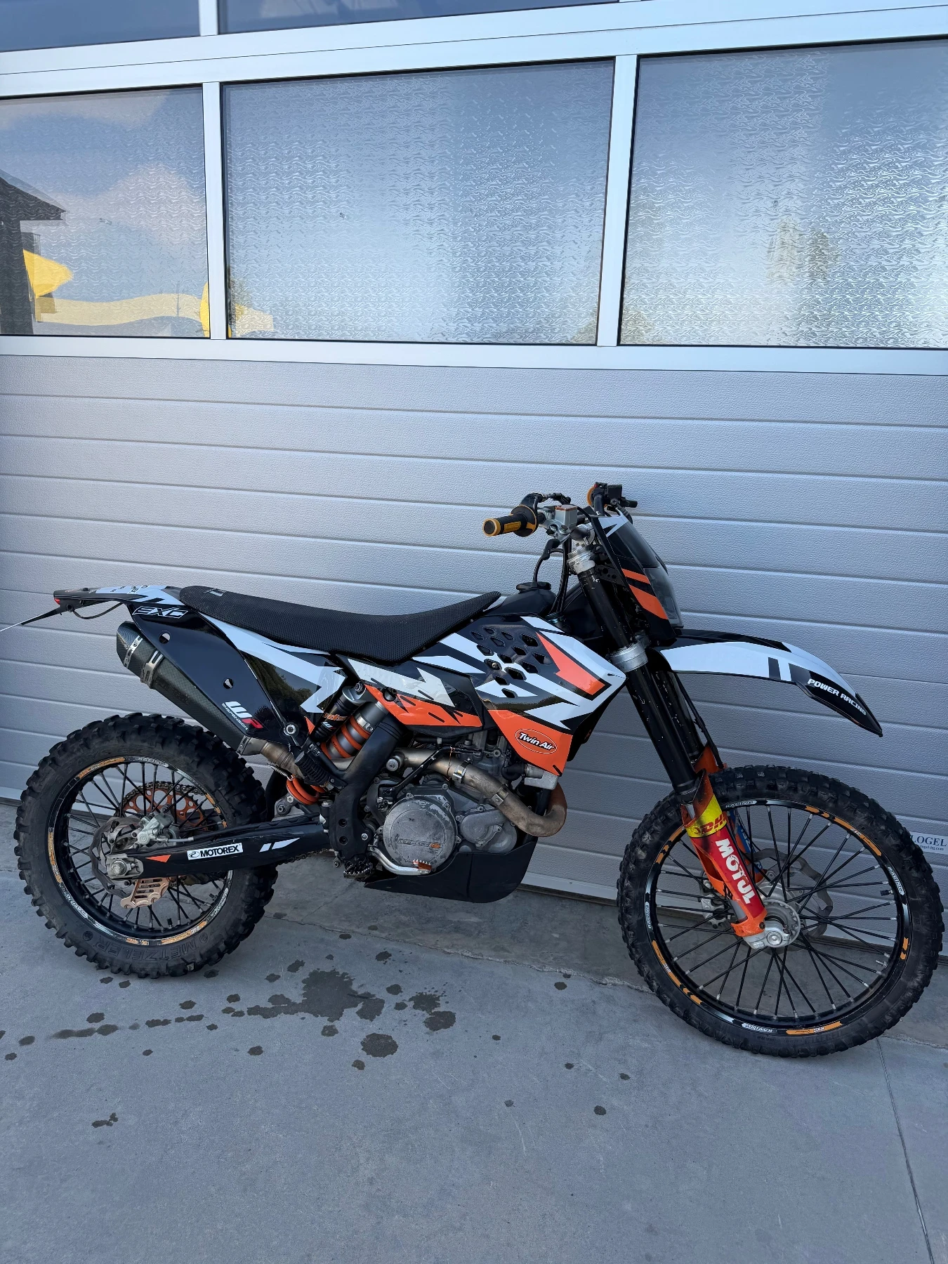 Ktm EXC 400 Регистриран , снимка 4 - Мотоциклети и мототехника - 55577887