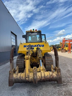 Komatsu D 155 AX-6 | Mobile.bg    3