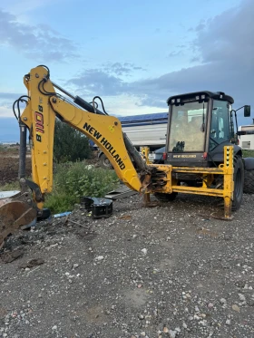  New Holland 110b | Mobile.bg    4