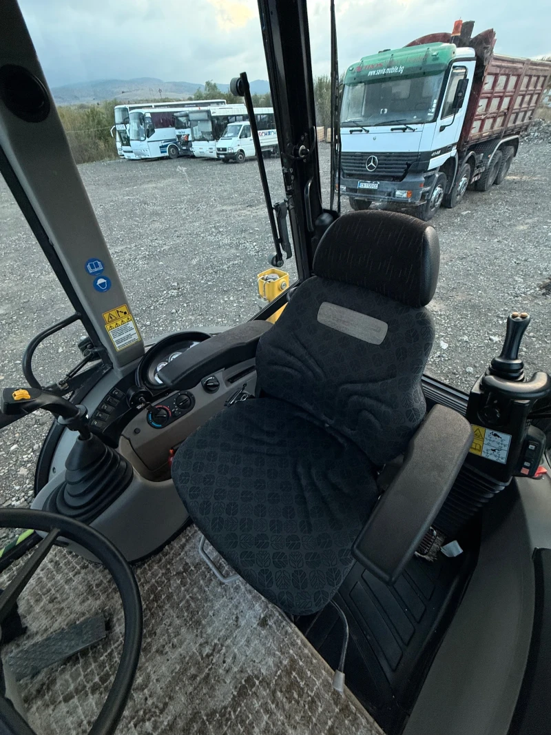 Багер New Holland 110b, снимка 6 - Индустриална техника - 52004985