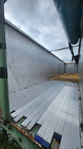 Полуремарке Други Гондола 95м3, снимка 4